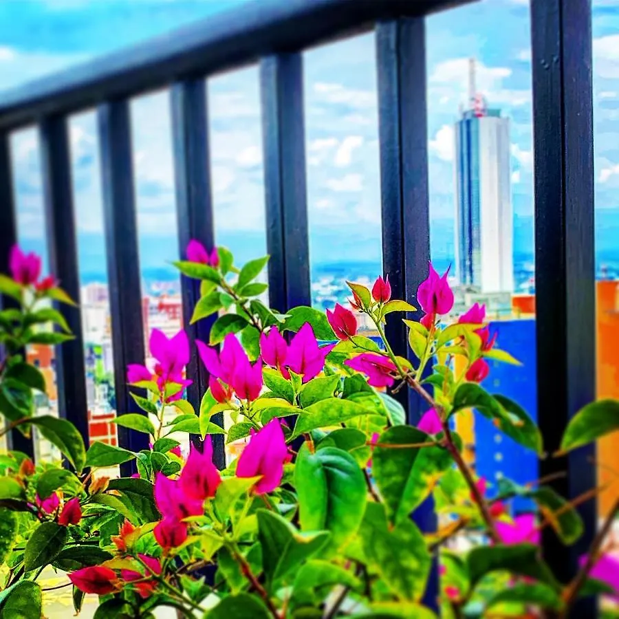Terrazas Granada Apartment Cali Colombia