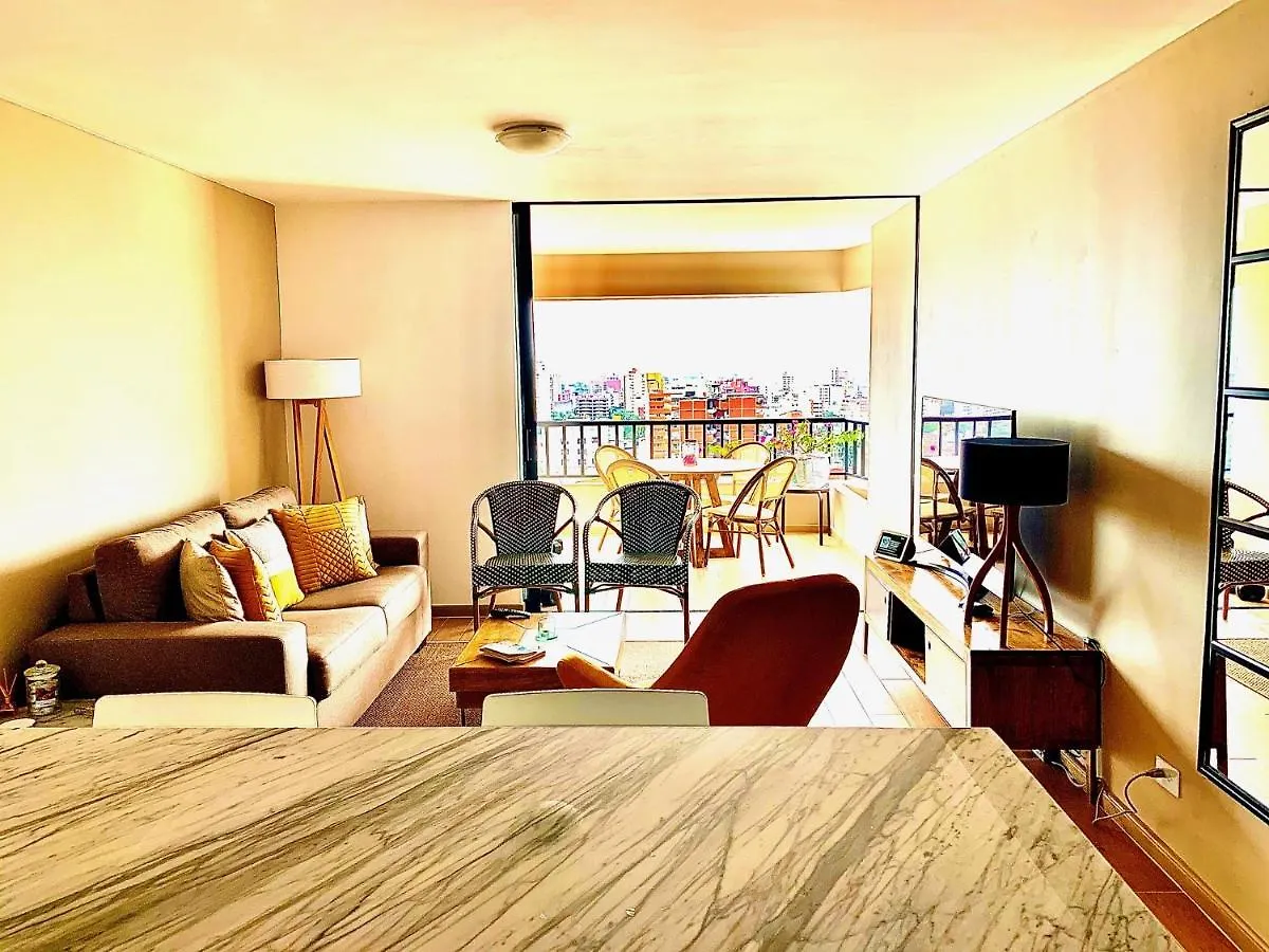 Terrazas Granada Apartment Cali