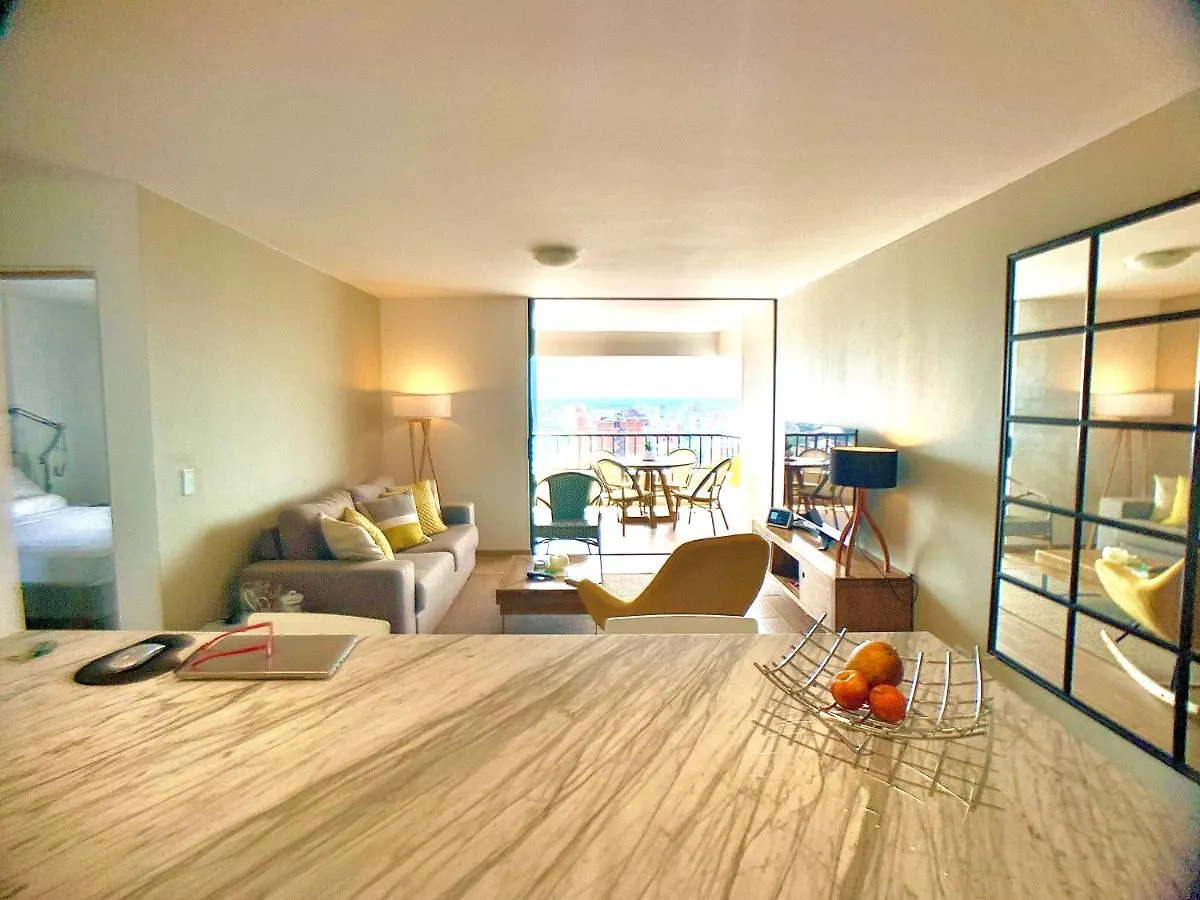 Terrazas Granada Apartment Cali Colombia
