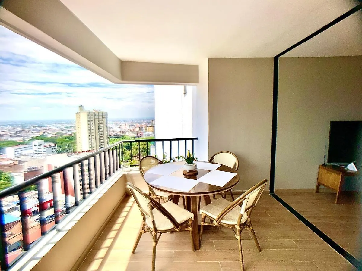 Terrazas Granada Apartment Cali