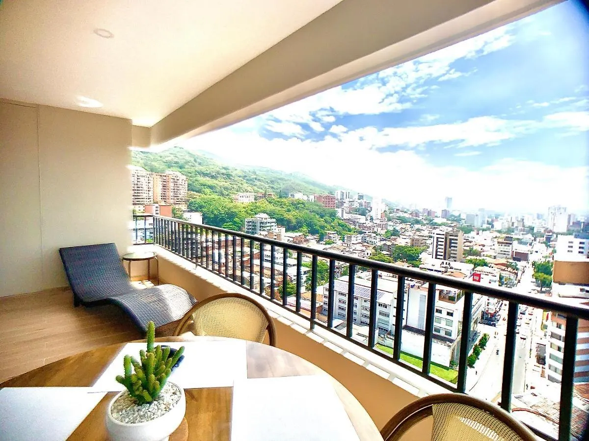 Terrazas Granada Apartment Cali