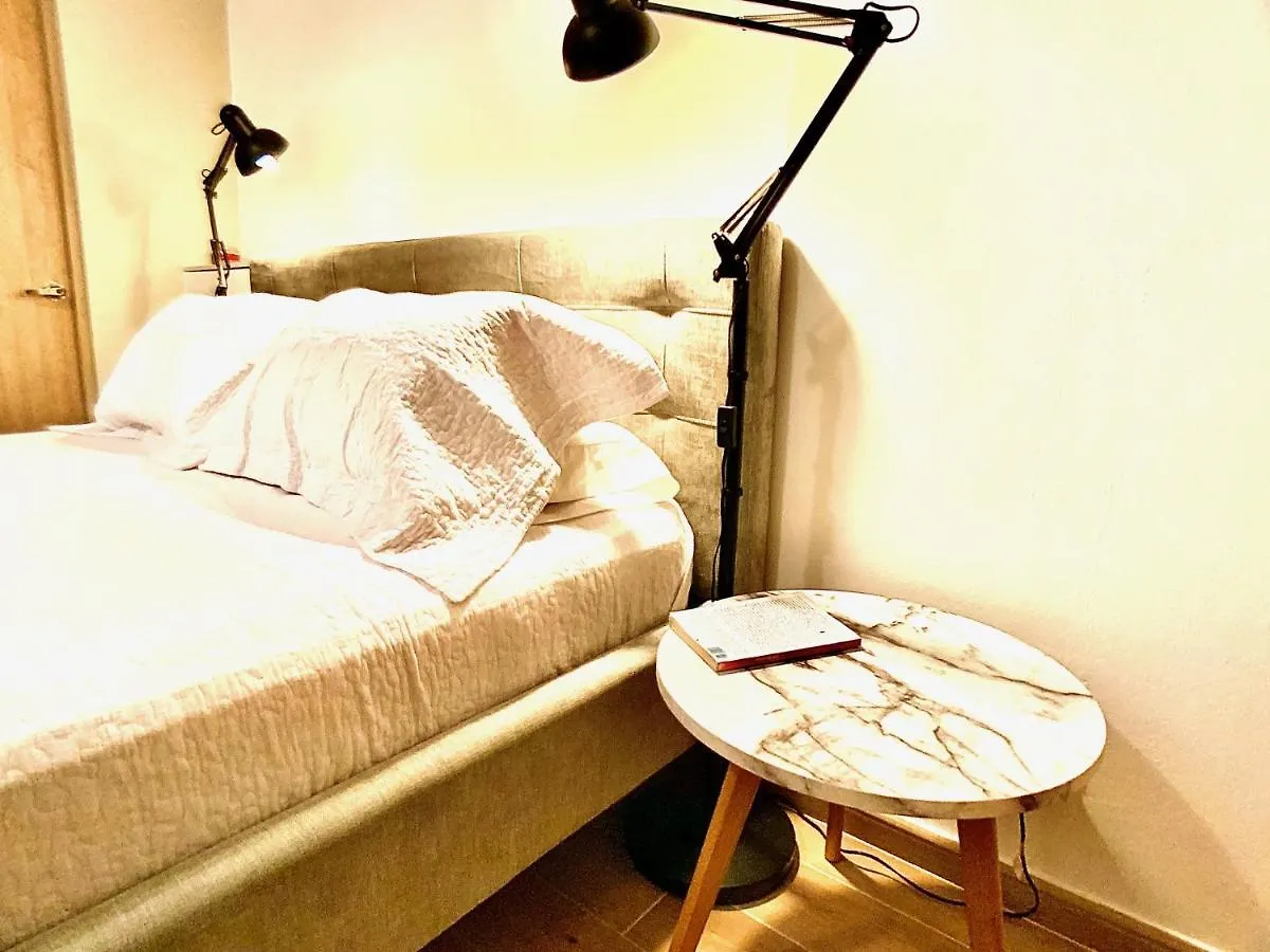 Terrazas Granada Apartment Cali 0*,