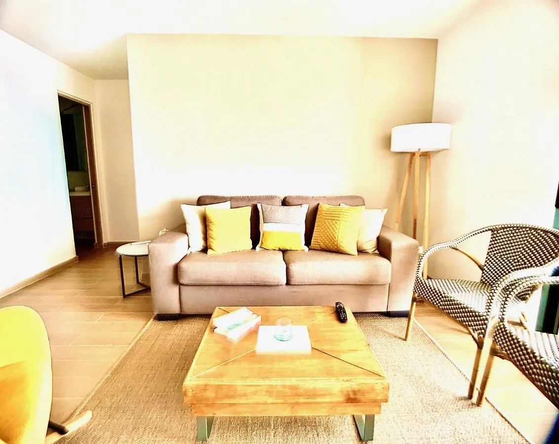 Terrazas Granada Apartment Cali