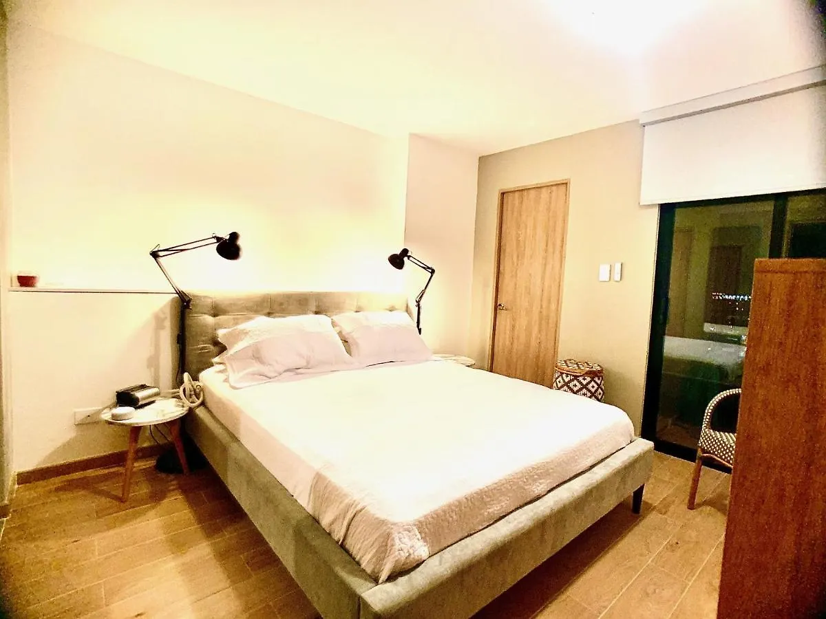Terrazas Granada Apartment Cali 0*,