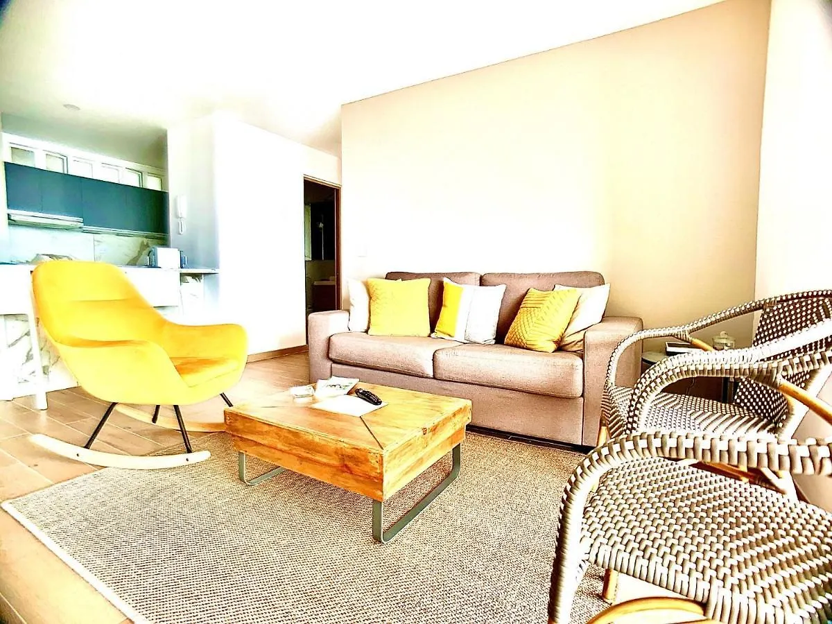 Terrazas Granada Apartment Cali
