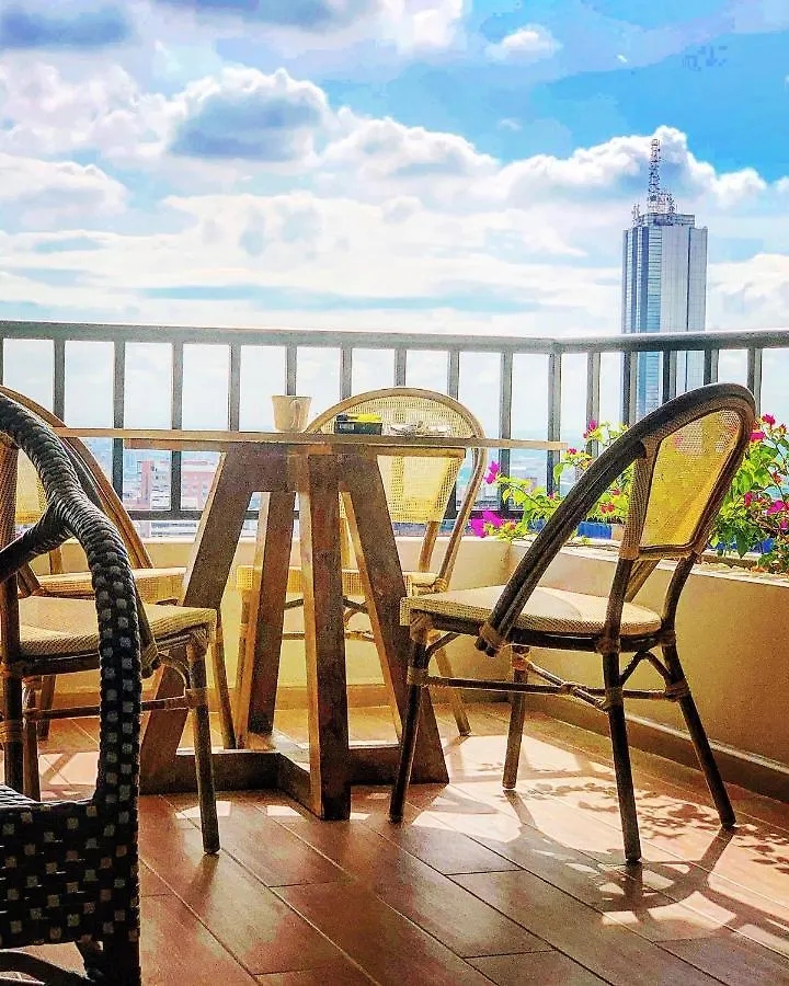 Terrazas Granada Apartment Cali
