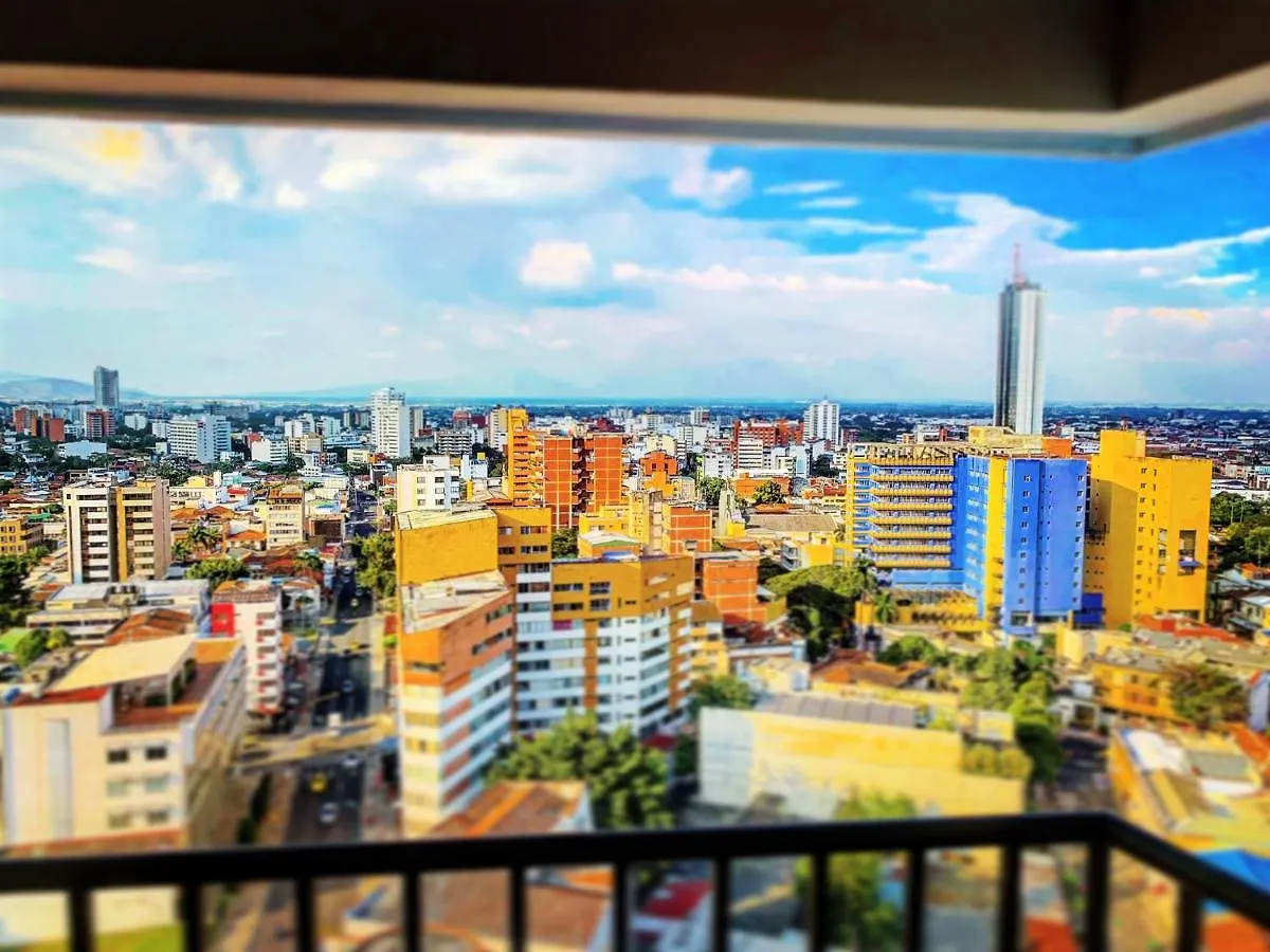 Terrazas Granada Apartment Cali