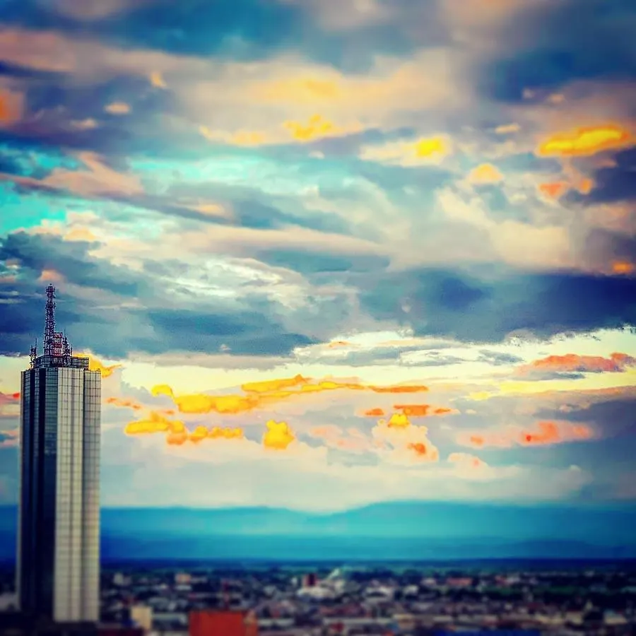 Terrazas Granada Apartment Cali 0*,  Colombia