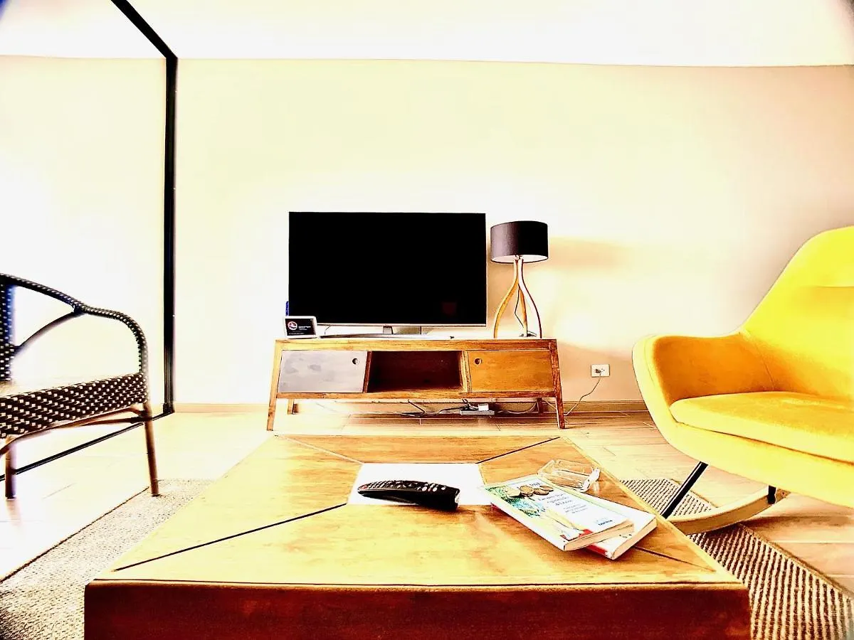 Terrazas Granada Apartment Cali