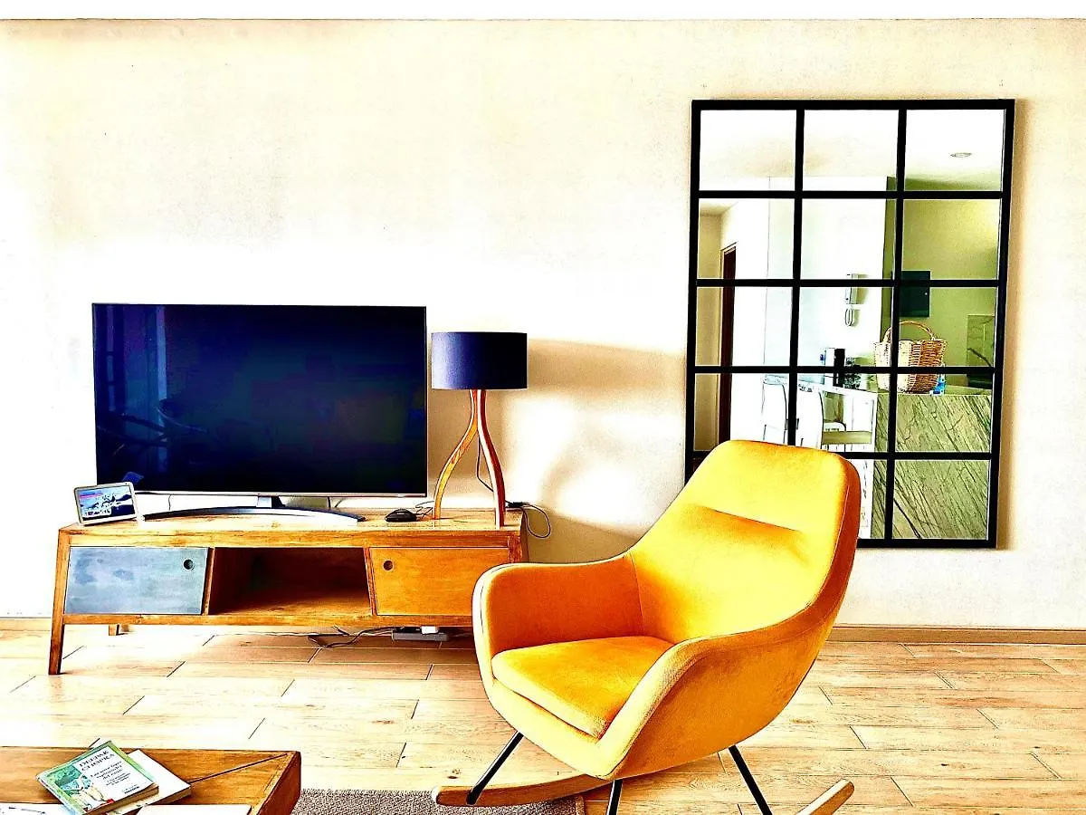 Terrazas Granada Apartment Cali