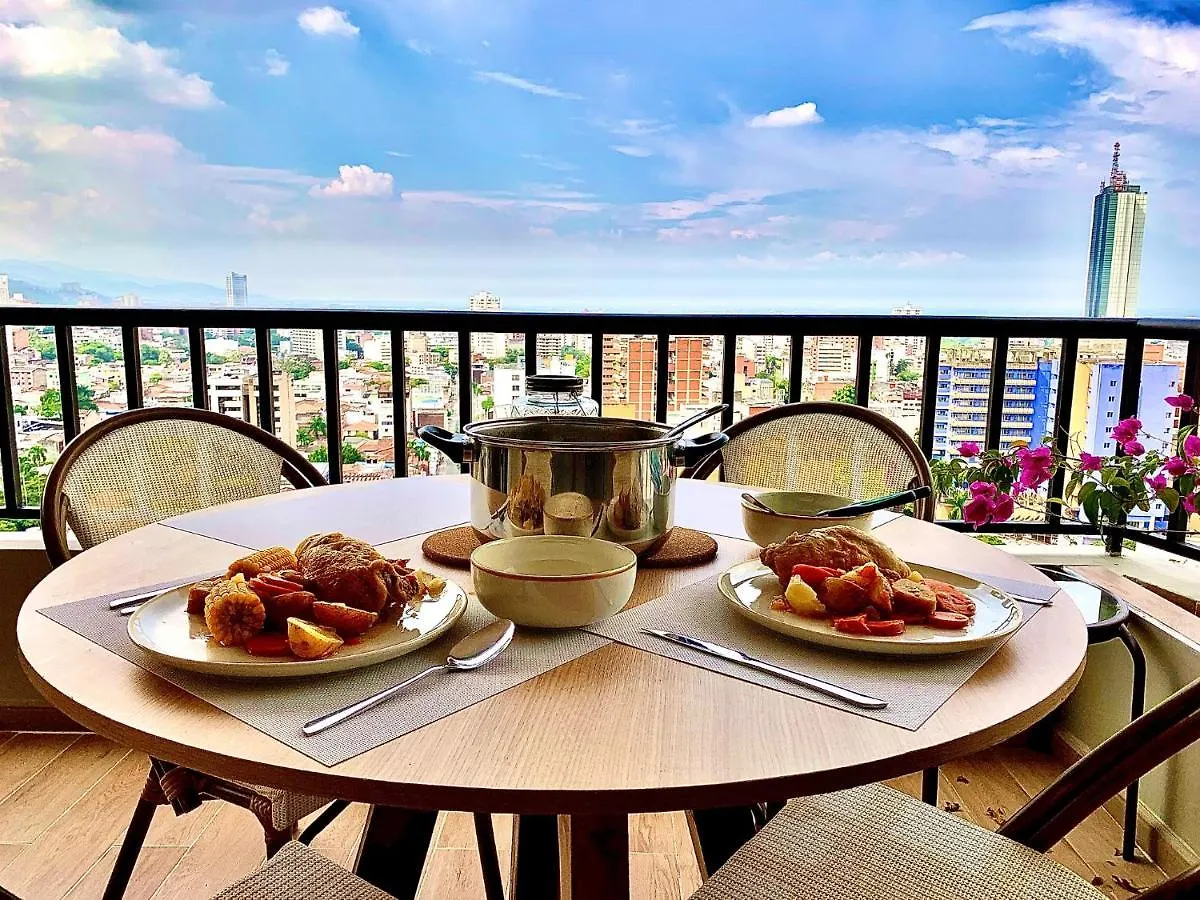 Terrazas Granada Apartment Cali
