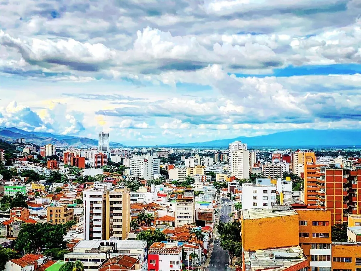 Terrazas Granada Apartment Cali Colombia