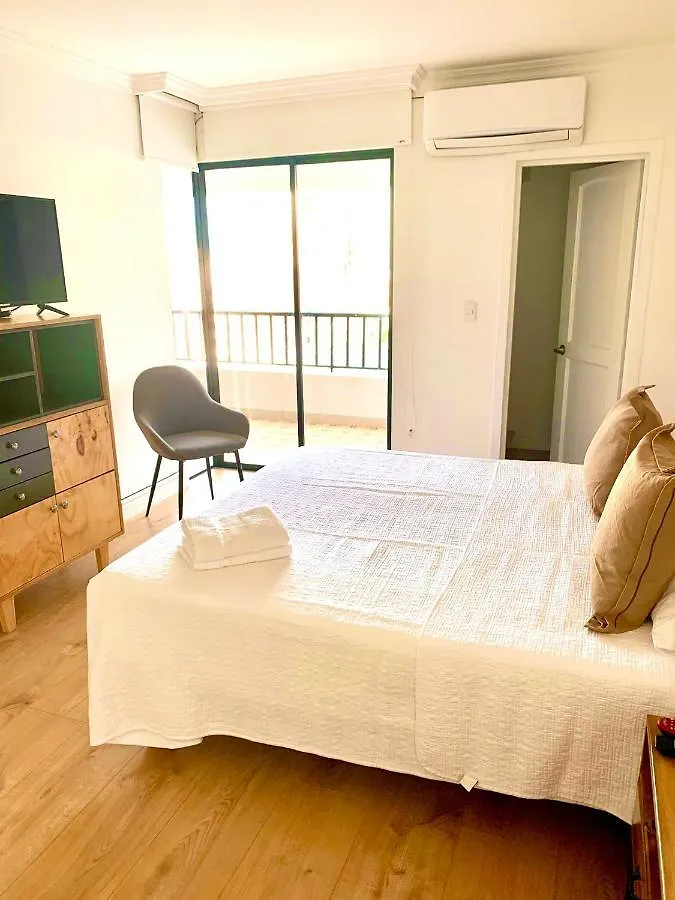 Terrazas Granada Apartment Cali 0*,