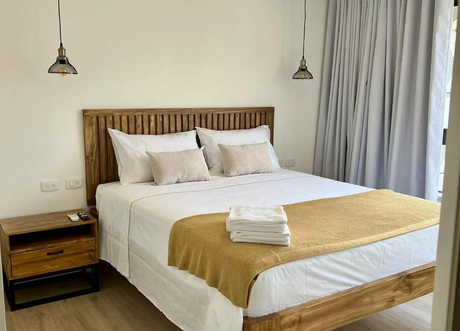 Terrazas Granada Apartment Cali