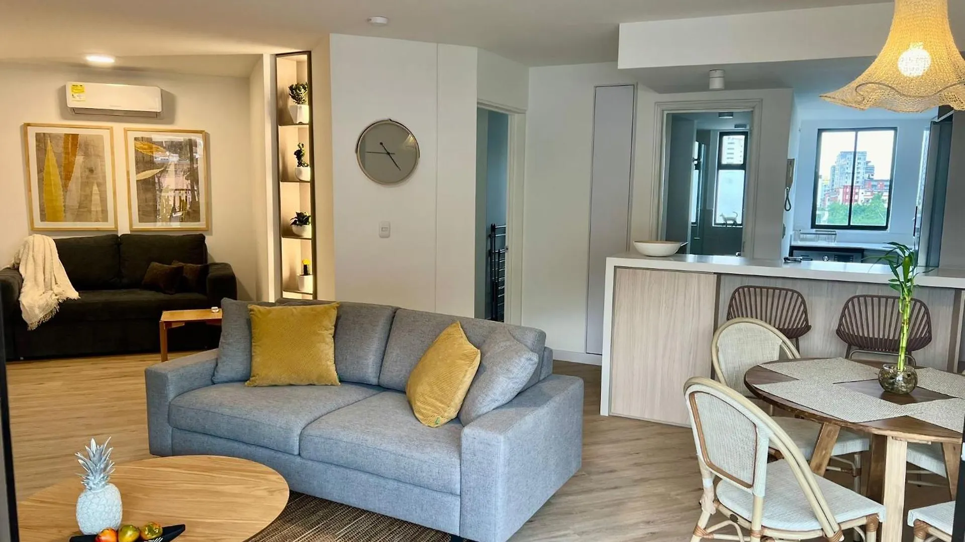 Terrazas Granada Apartment Cali
