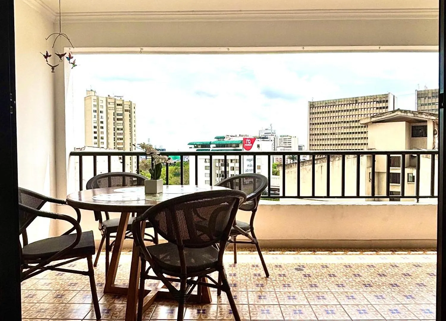 Terrazas Granada Apartment Cali 0*,