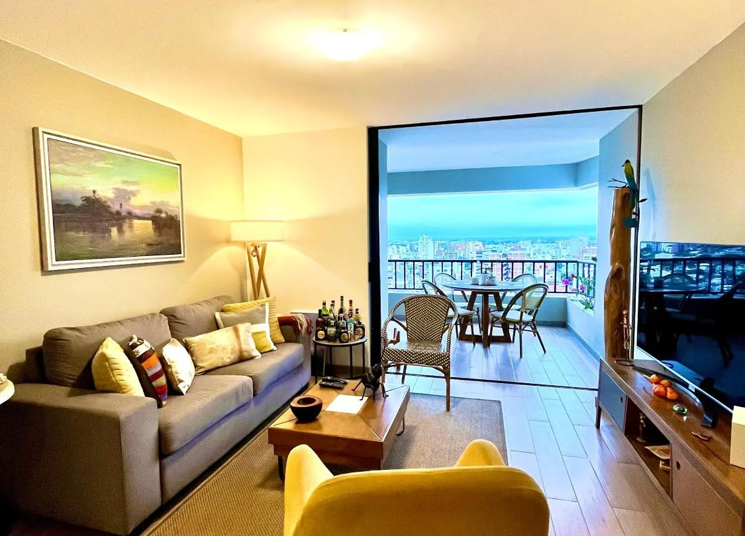 Terrazas Granada Apartment Cali