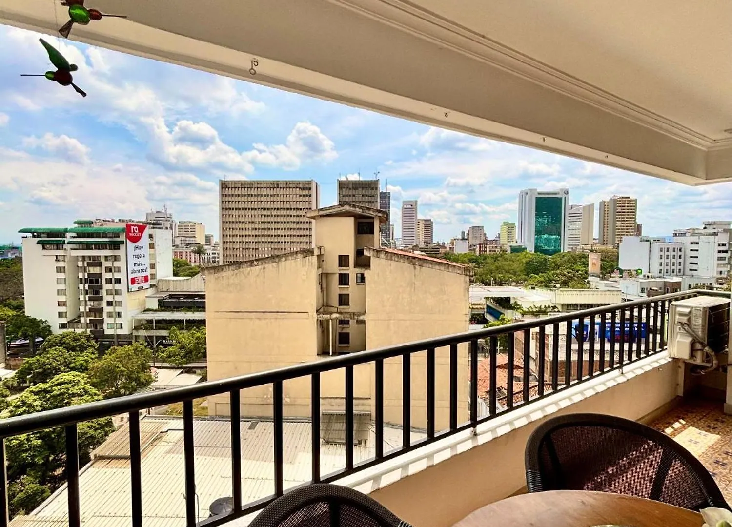 Terrazas Granada Apartment Cali
