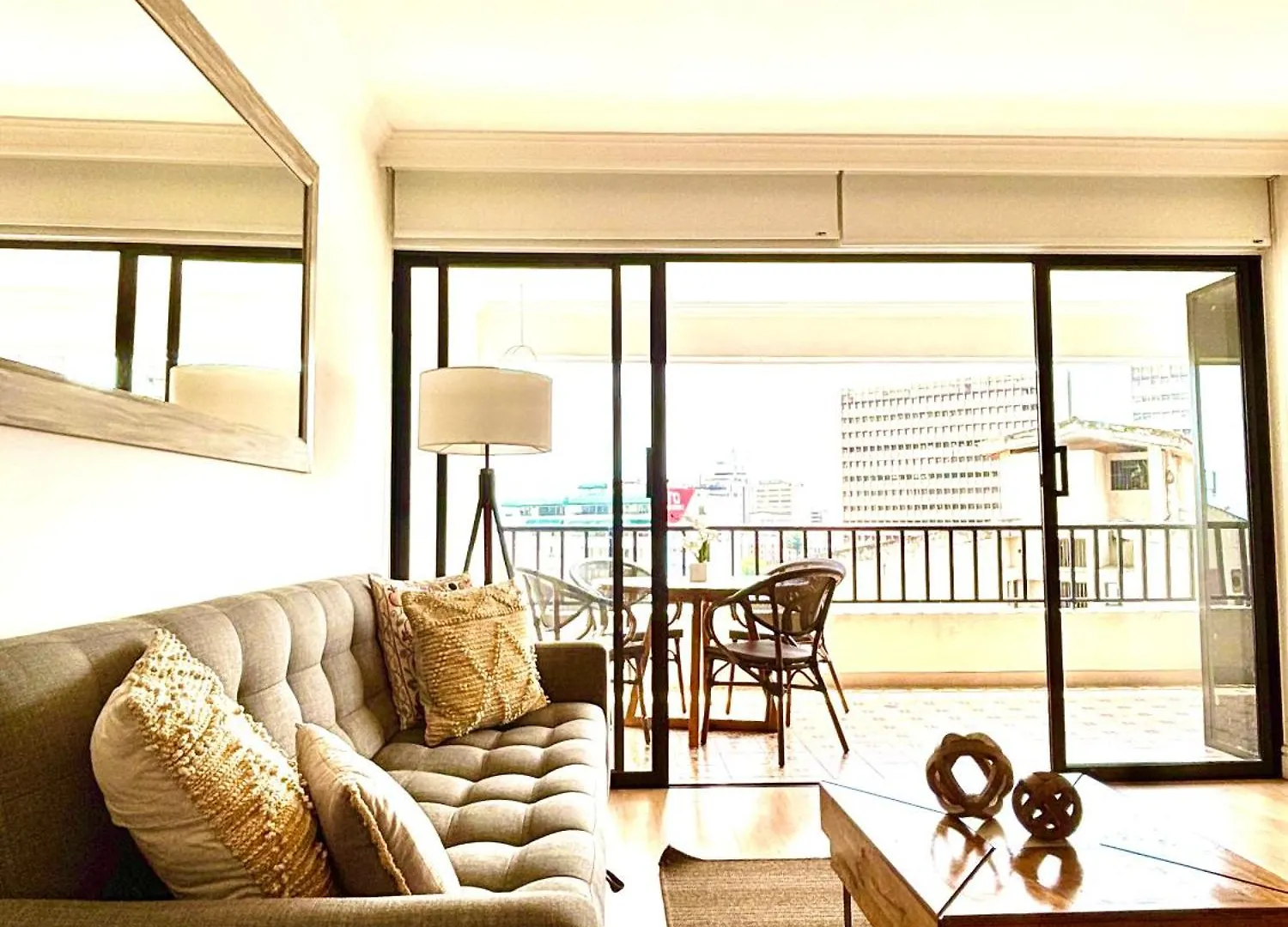 Terrazas Granada Apartment Cali