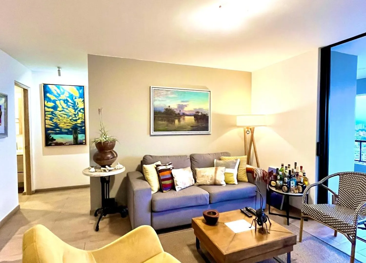 Terrazas Granada Apartment Cali Colombia
