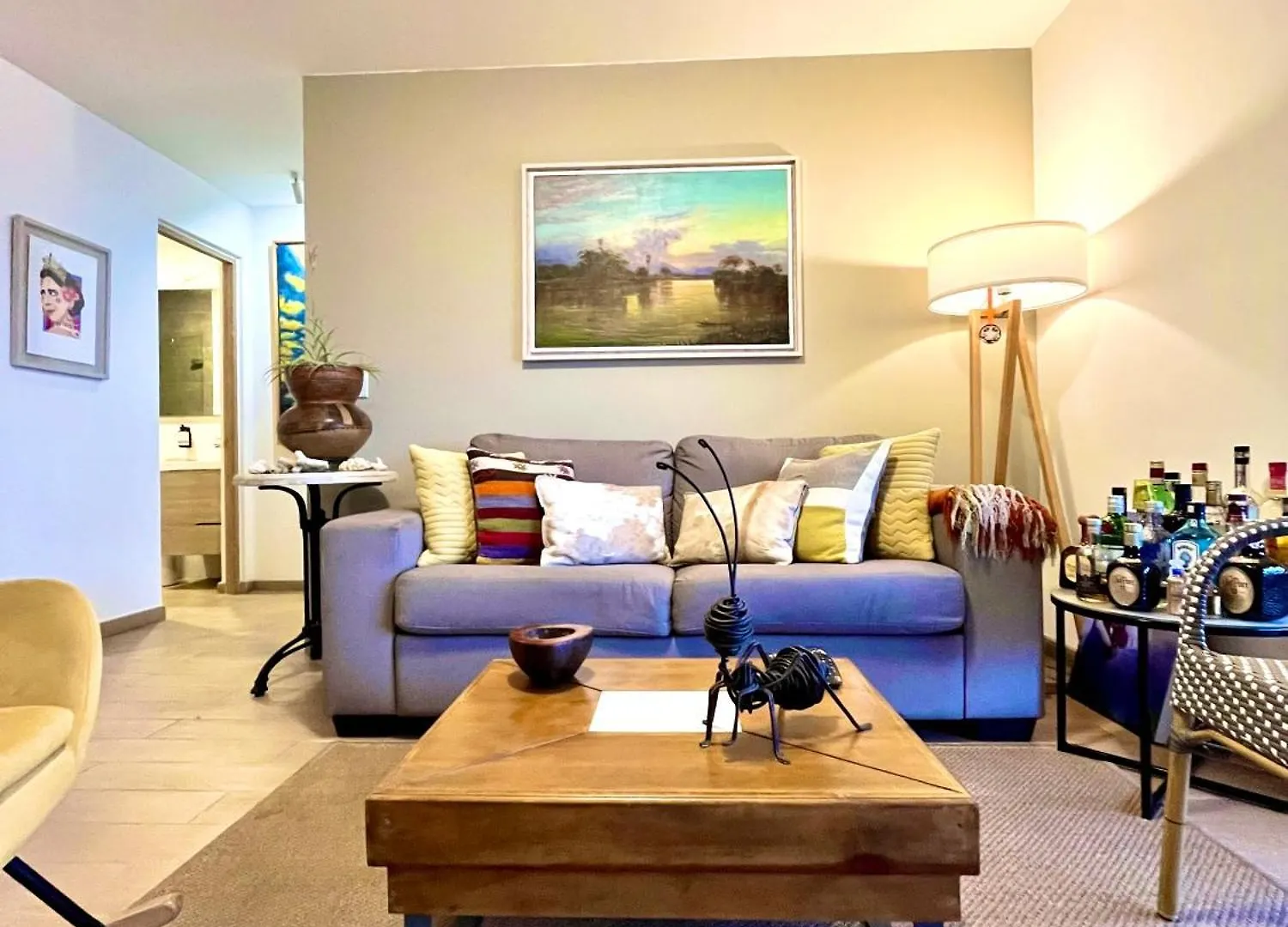 Terrazas Granada Apartment Cali