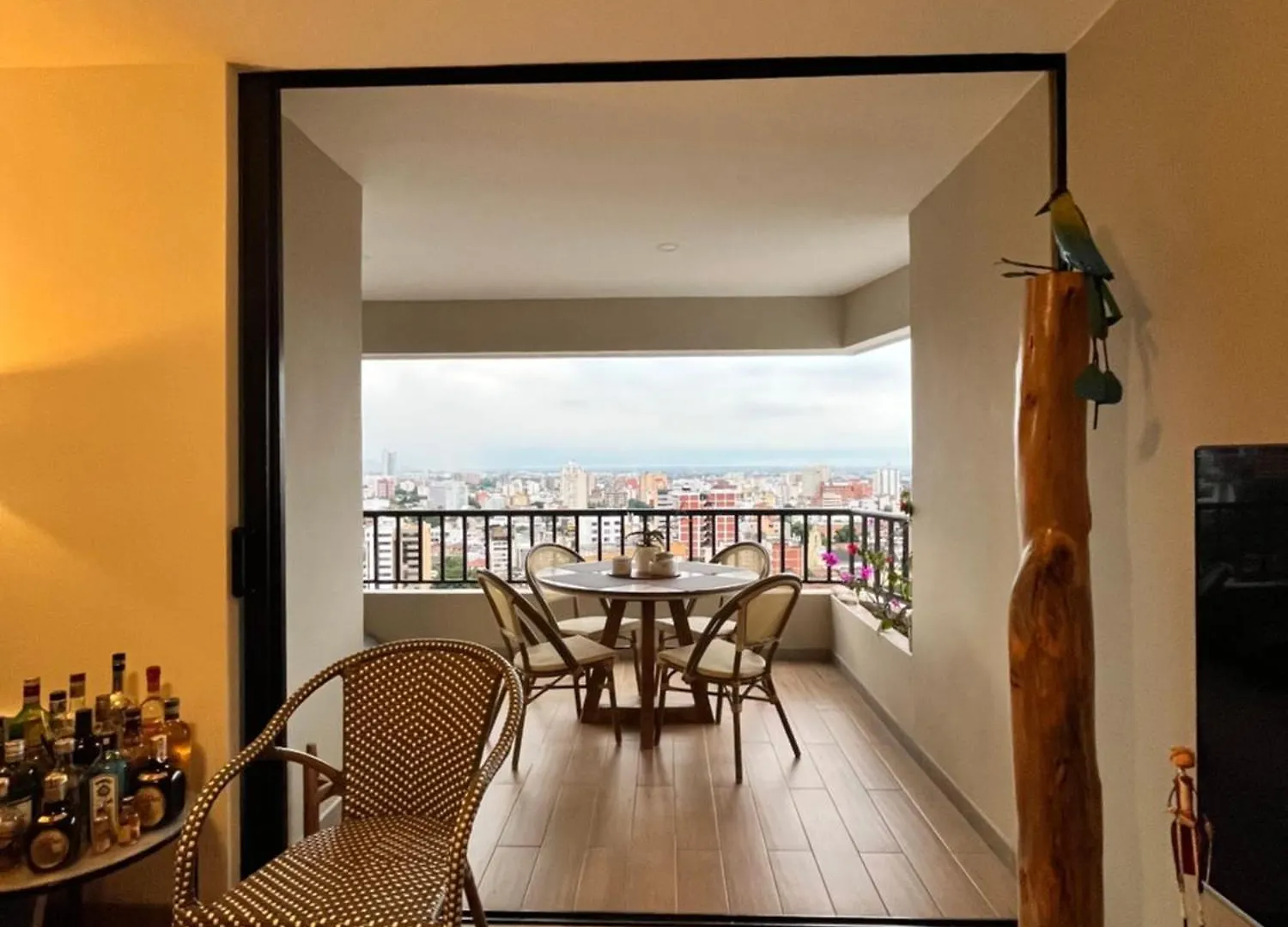 Terrazas Granada Apartment Cali