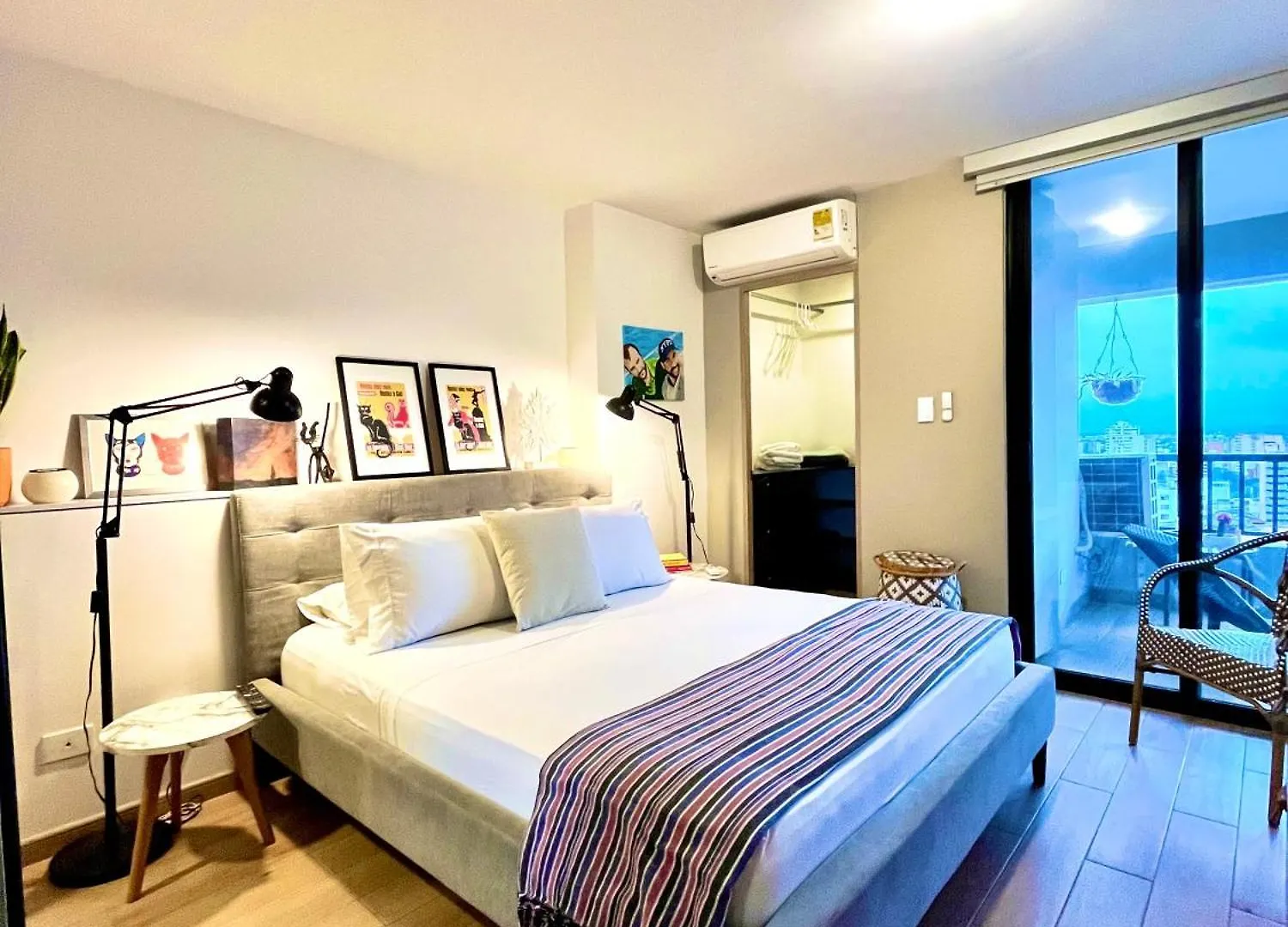 Terrazas Granada Apartment Cali