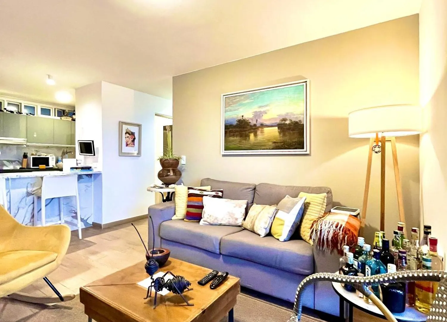 Terrazas Granada Apartment Cali