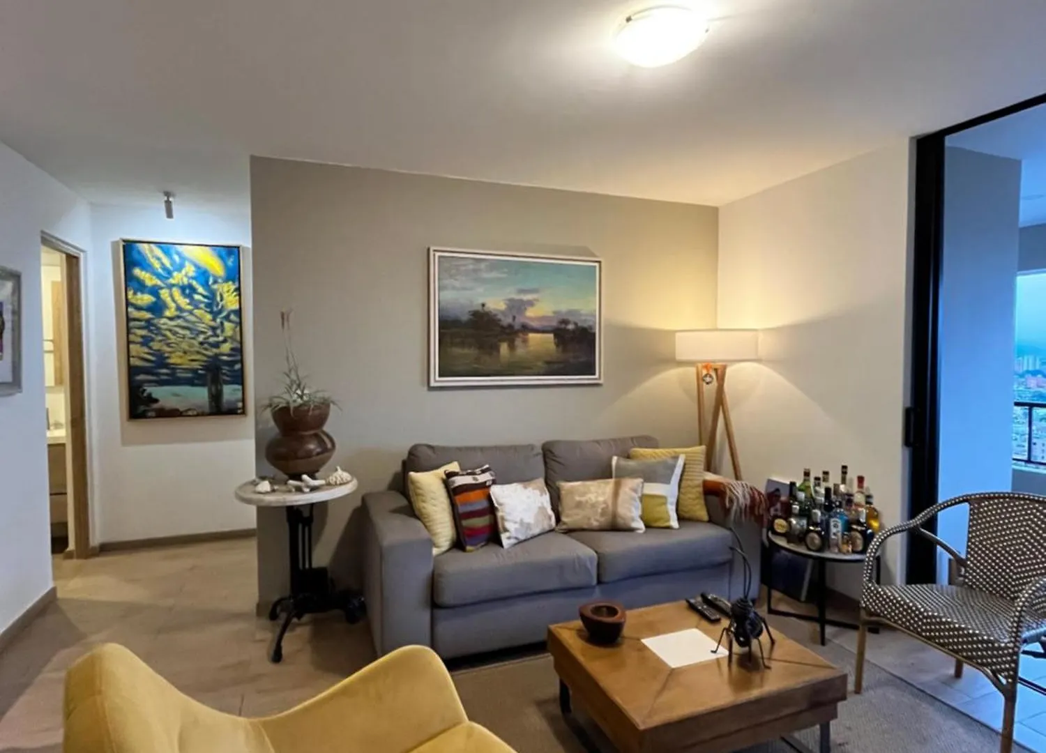 Terrazas Granada Apartment Cali