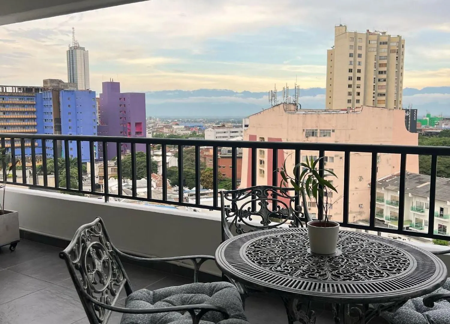Terrazas Granada Apartment Cali 0*,  Colombia