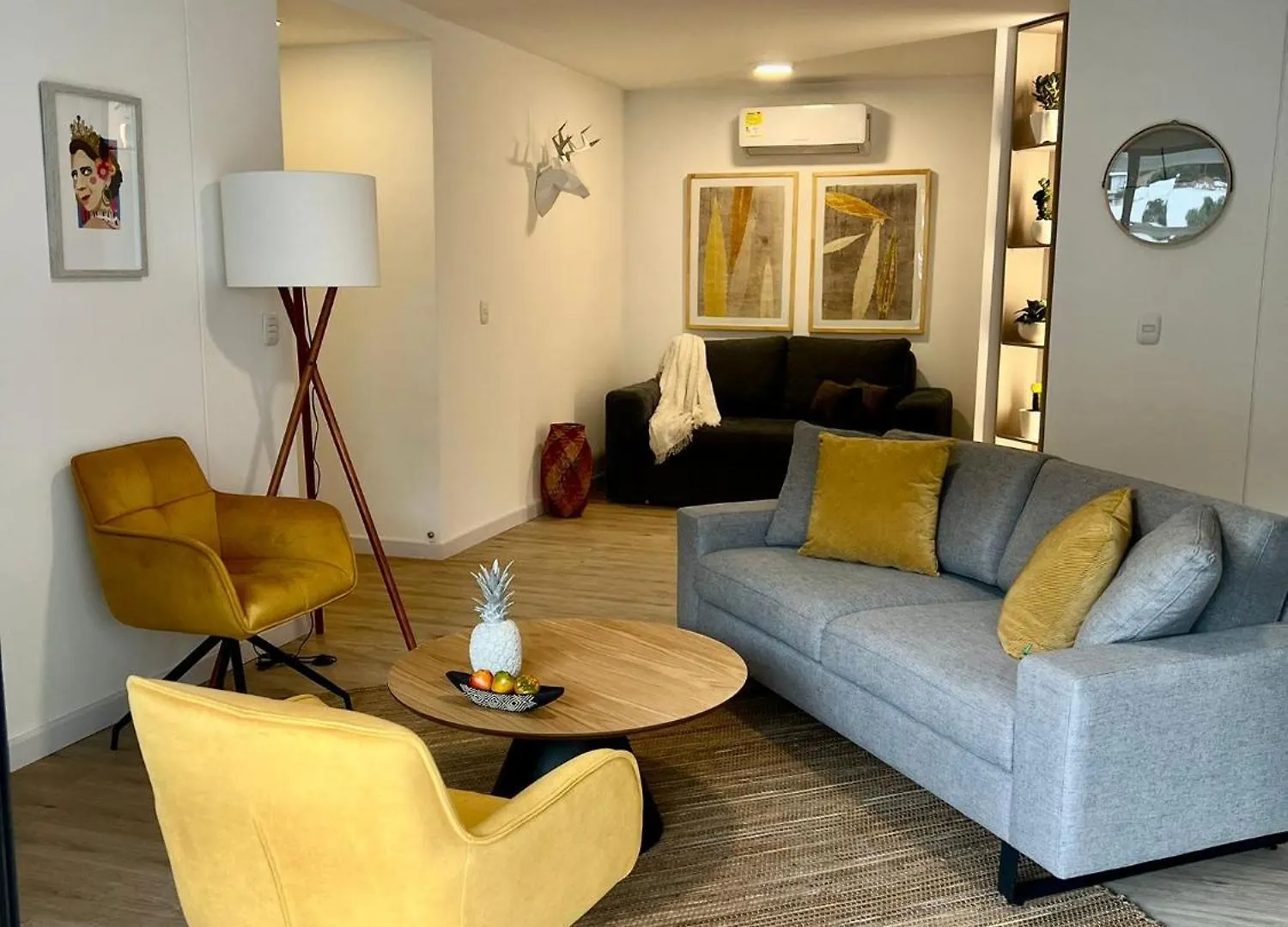 Terrazas Granada Apartment Cali