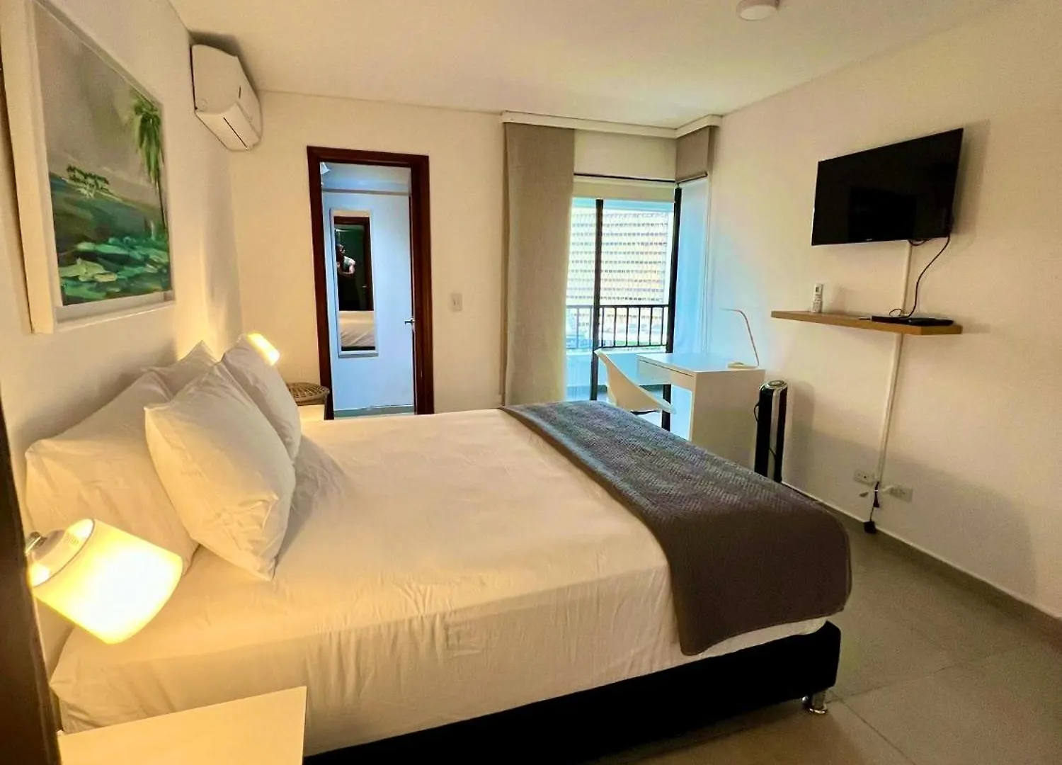 Terrazas Granada Apartment Cali