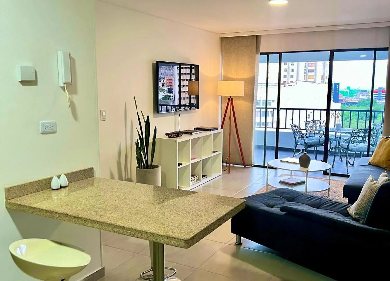 Terrazas Granada Apartment Cali