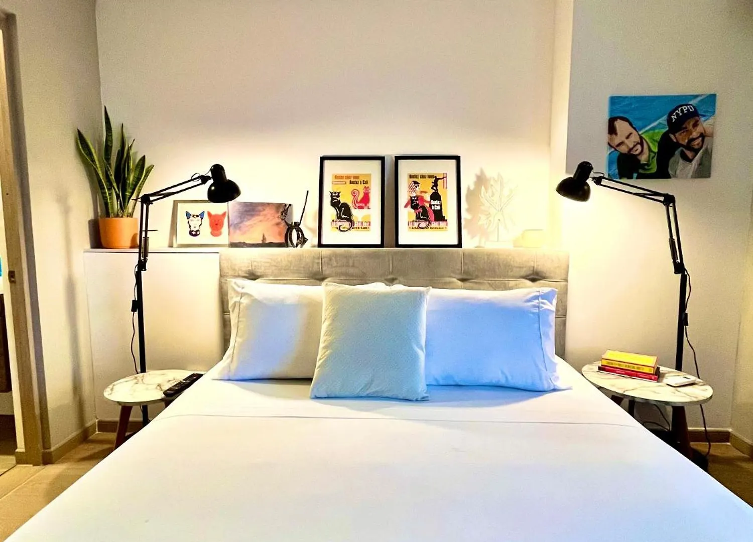 Terrazas Granada Apartment Cali