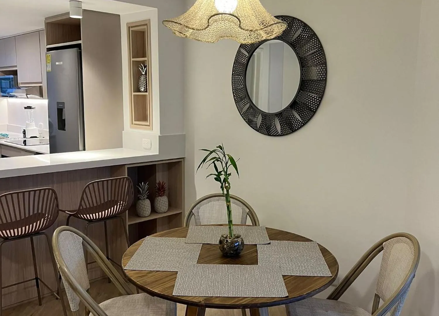 Terrazas Granada Apartment Cali 0*,