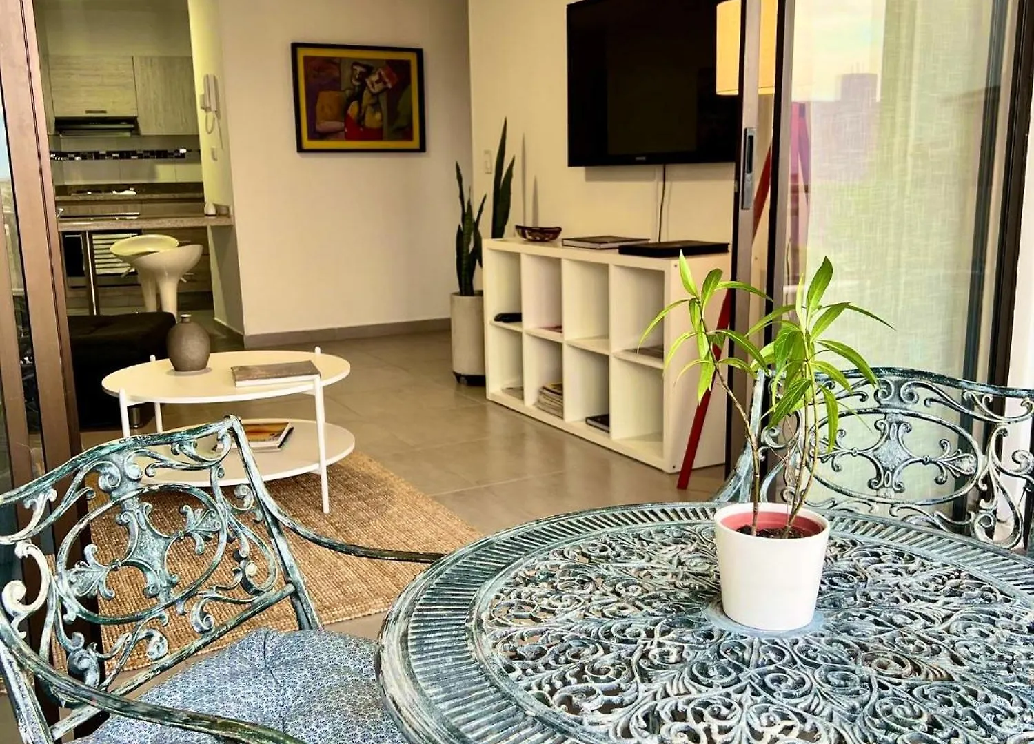 Terrazas Granada Apartment Cali