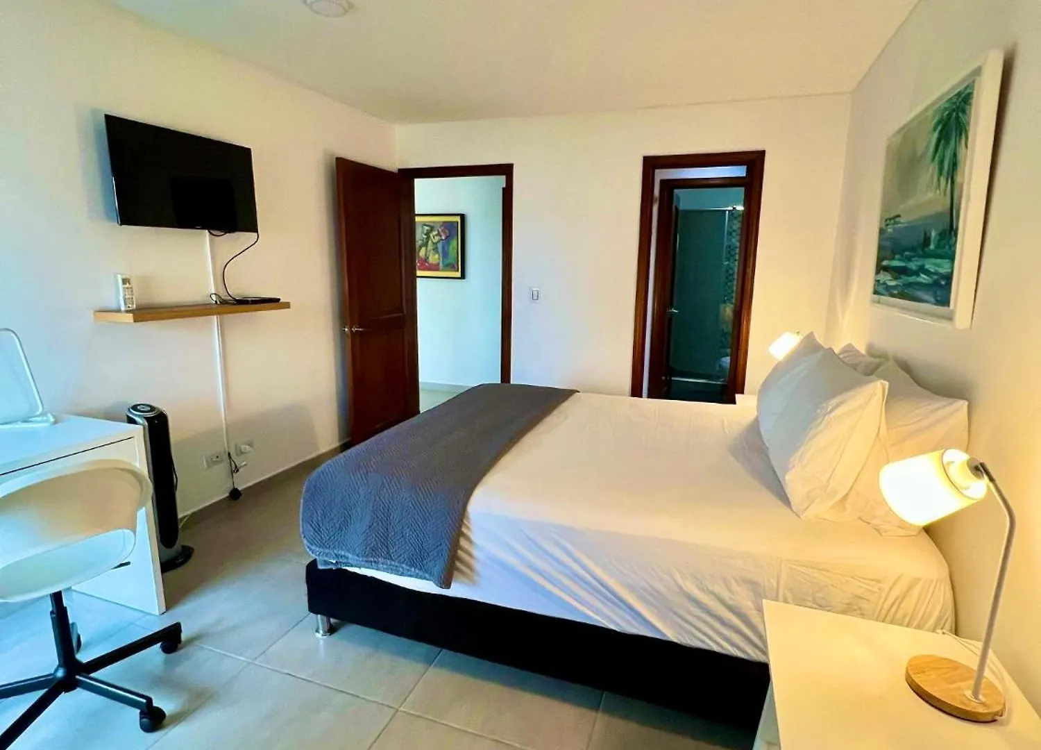 Terrazas Granada Apartment Cali Colombia