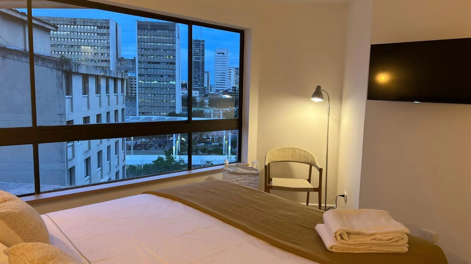 Terrazas Granada Apartment Cali