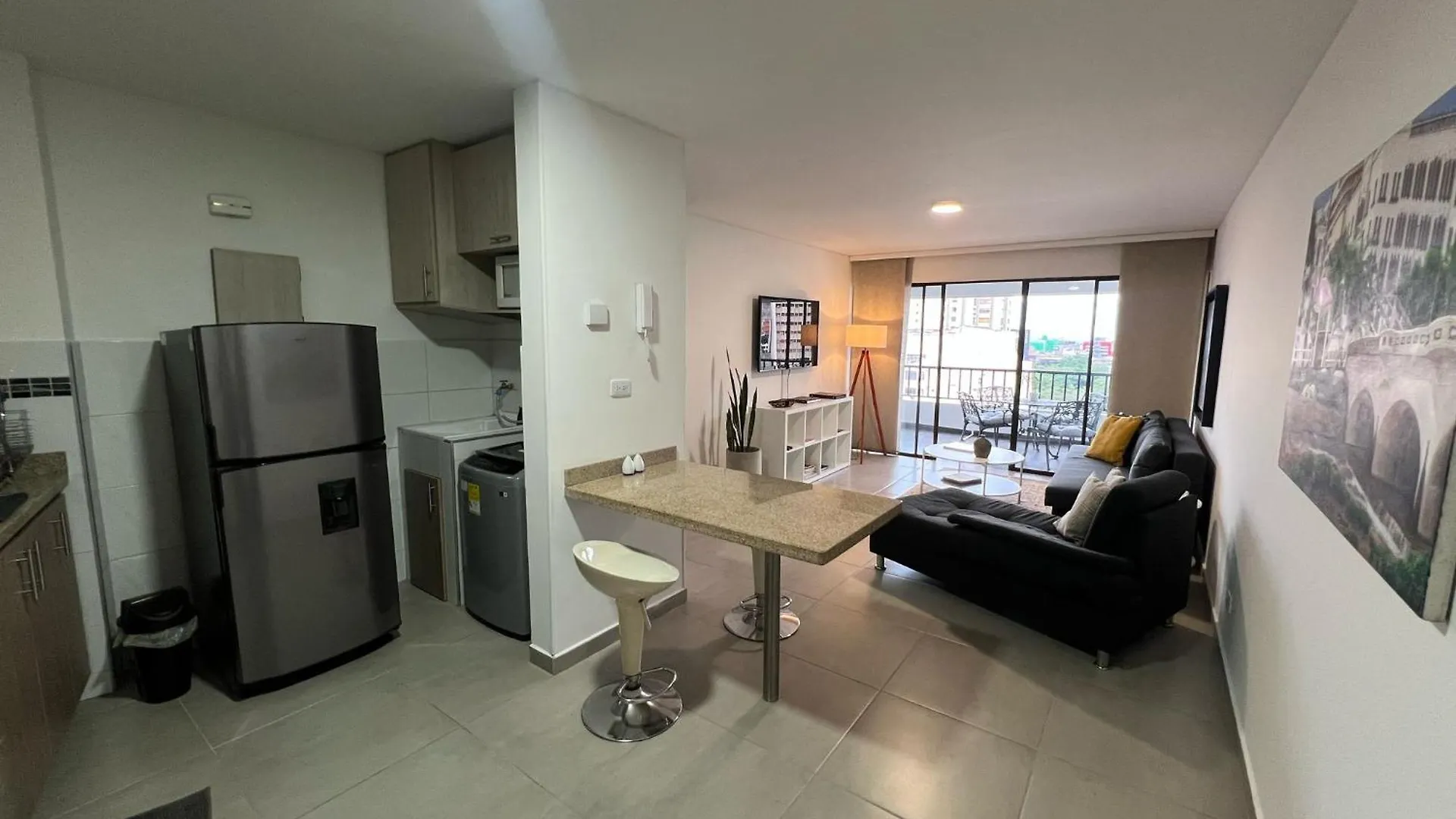 Terrazas Granada Apartment Cali Colombia
