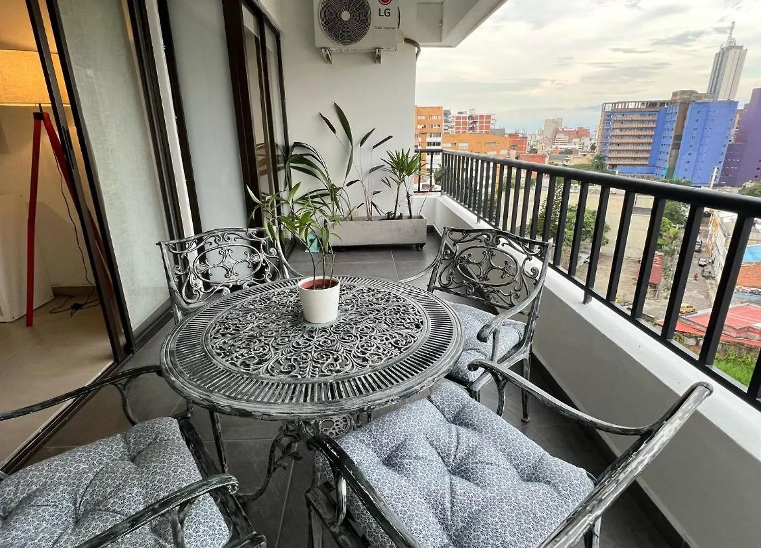 Terrazas Granada Apartment Cali Colombia