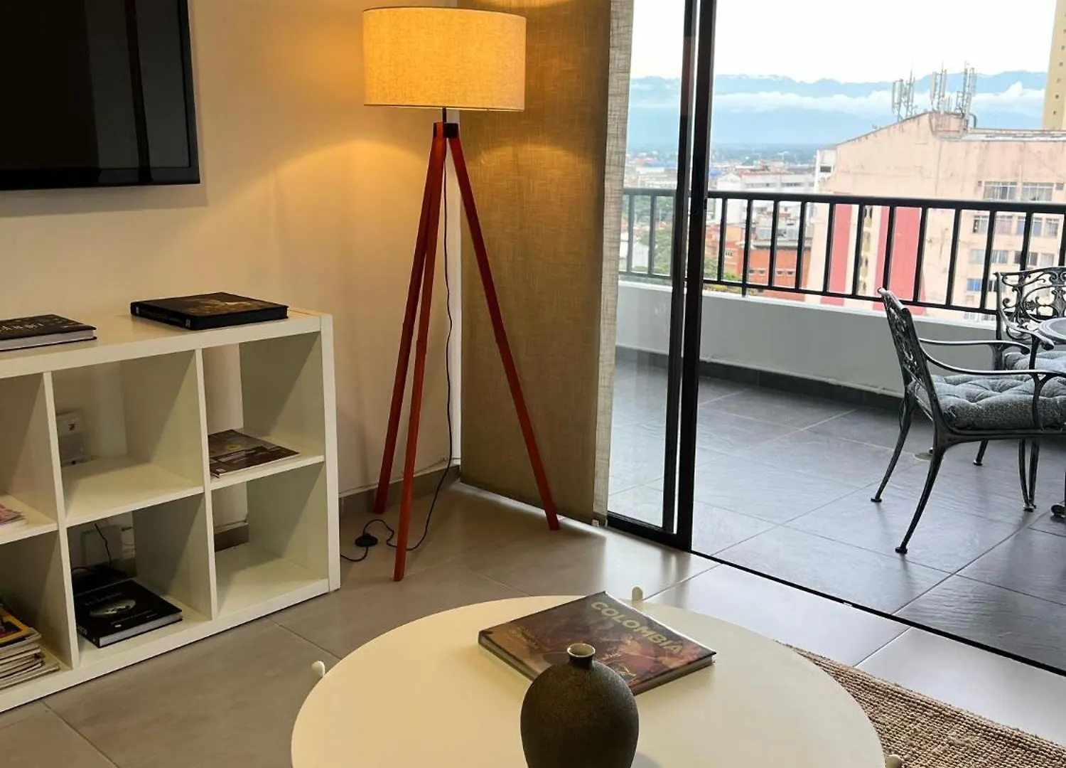 Terrazas Granada Apartment Cali